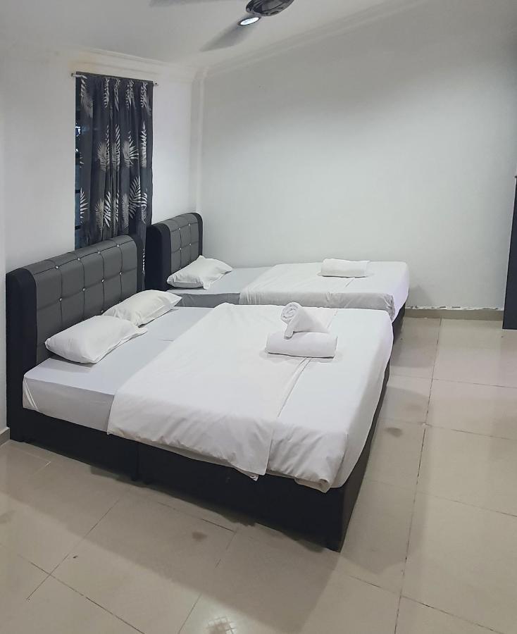 Rvh Kuala Terengganu Hotell Eksteriør bilde