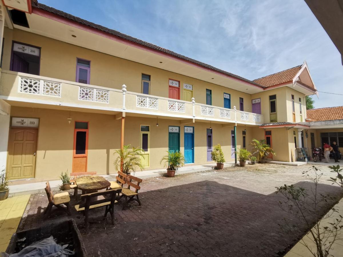 Rvh Kuala Terengganu Hotell Eksteriør bilde