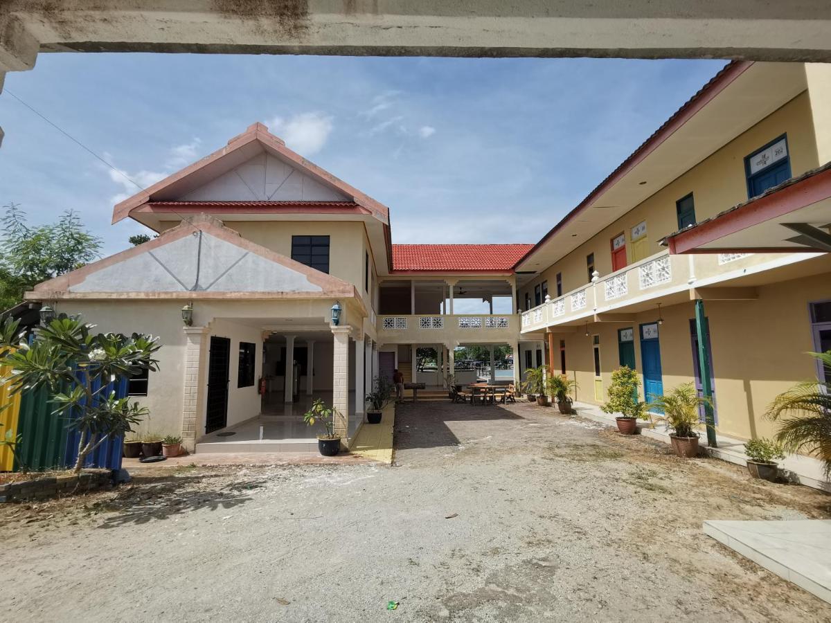 Rvh Kuala Terengganu Hotell Eksteriør bilde