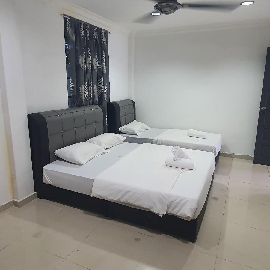 Rvh Kuala Terengganu Hotell Eksteriør bilde