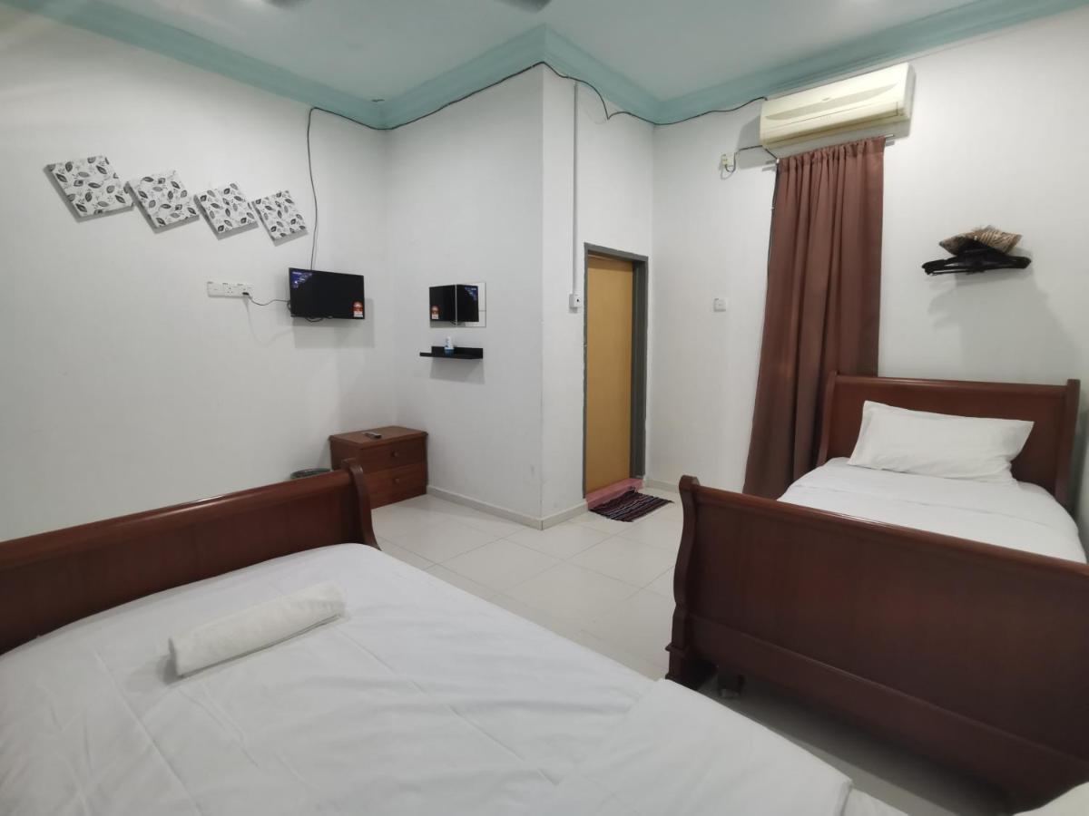 Rvh Kuala Terengganu Hotell Eksteriør bilde