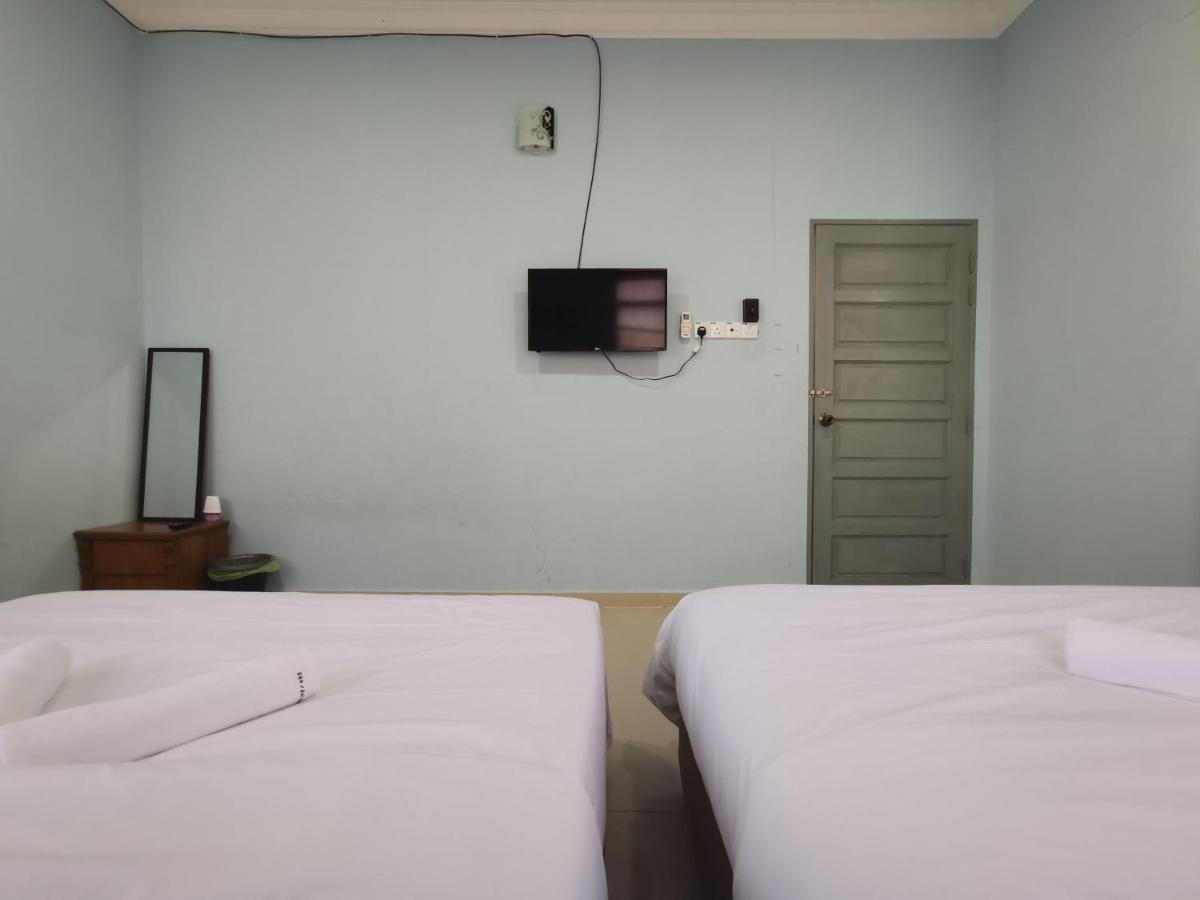 Rvh Kuala Terengganu Hotell Eksteriør bilde