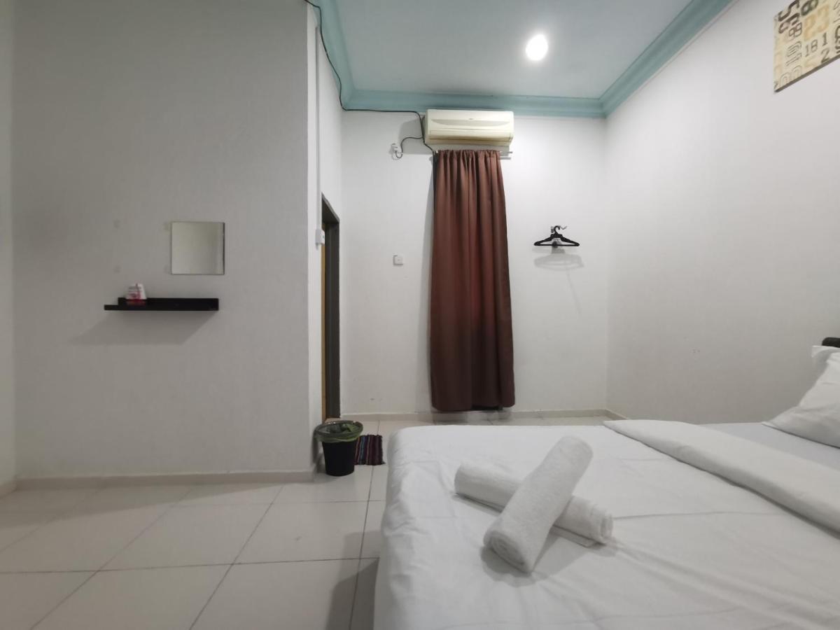 Rvh Kuala Terengganu Hotell Eksteriør bilde