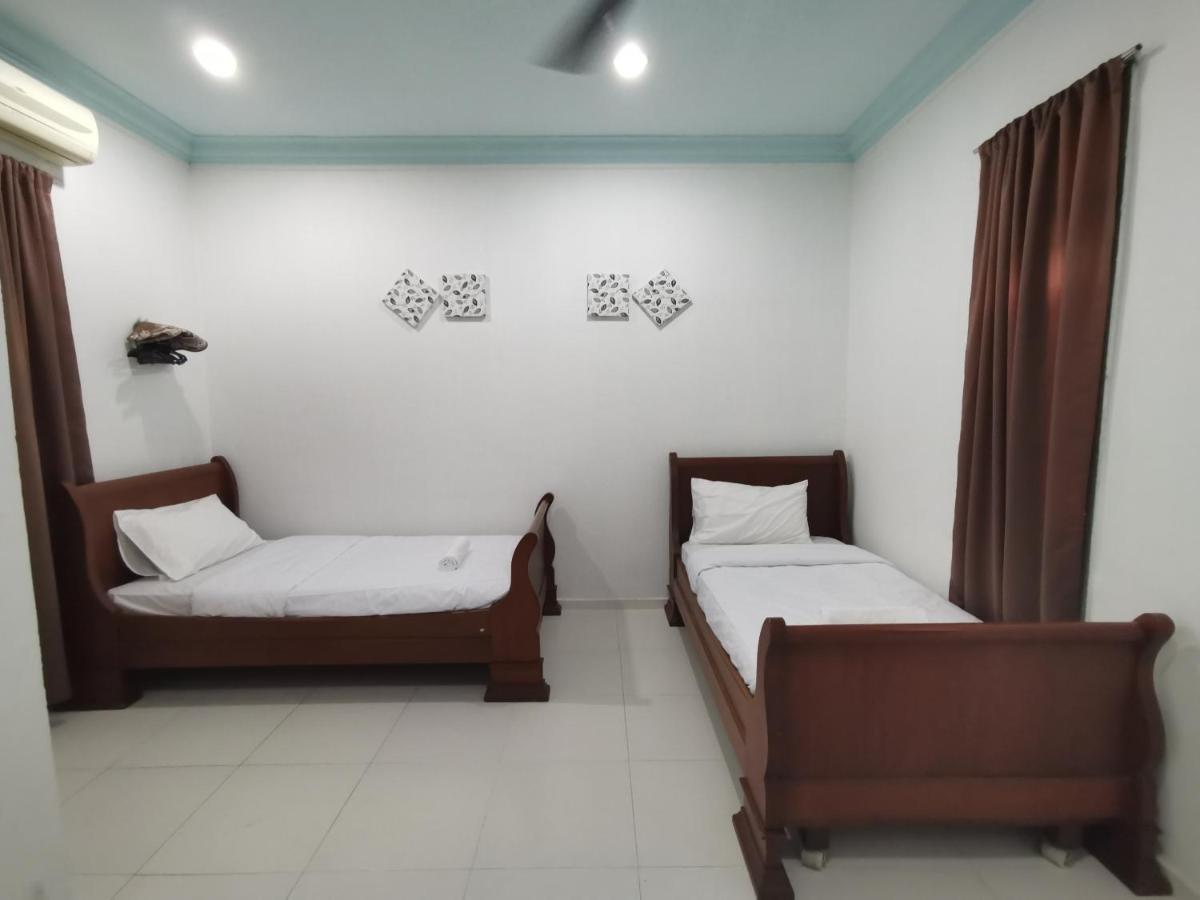 Rvh Kuala Terengganu Hotell Eksteriør bilde