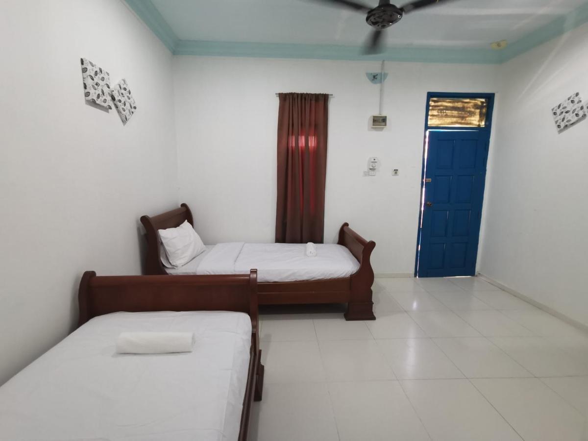 Rvh Kuala Terengganu Hotell Eksteriør bilde