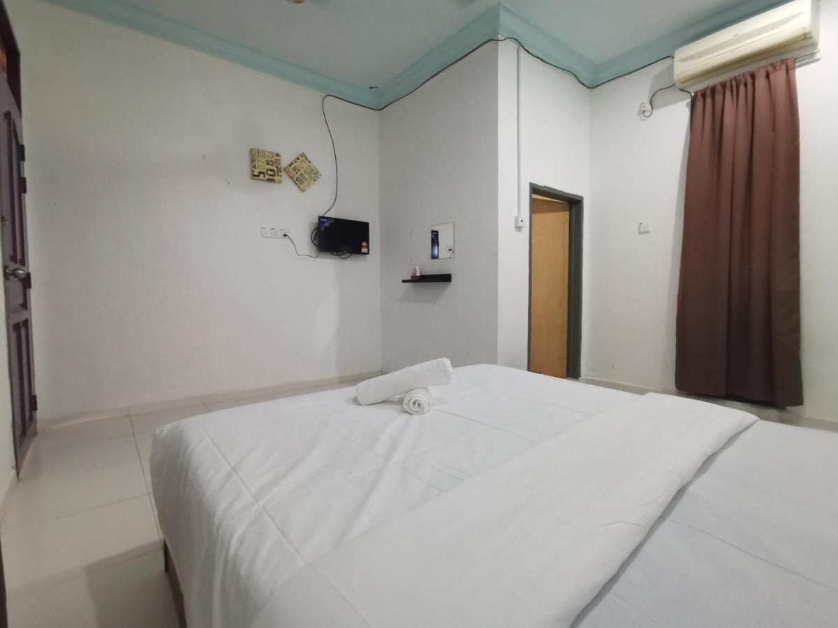 Rvh Kuala Terengganu Hotell Eksteriør bilde