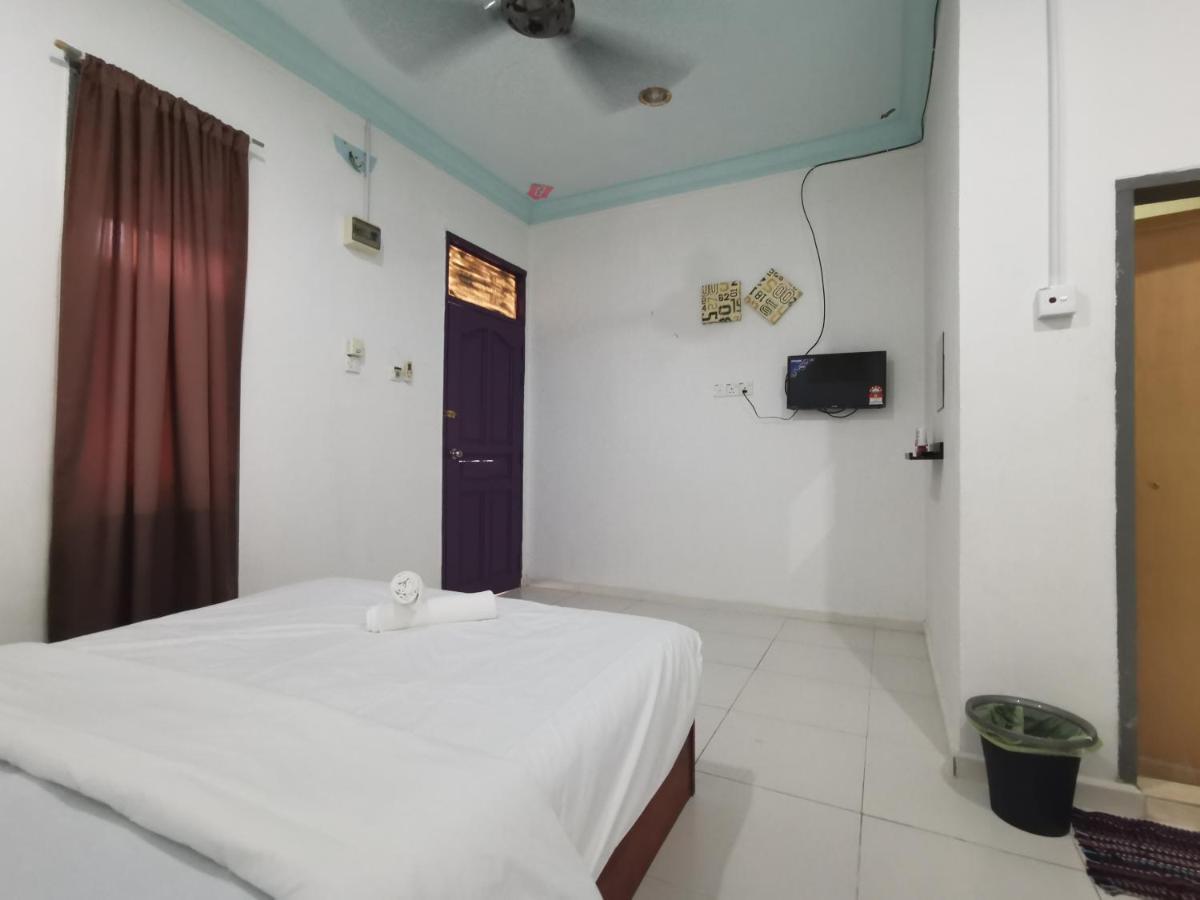 Rvh Kuala Terengganu Hotell Eksteriør bilde