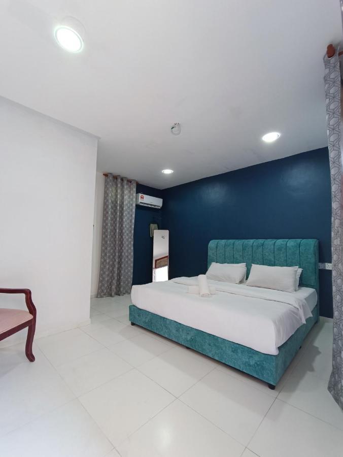 Rvh Kuala Terengganu Hotell Eksteriør bilde
