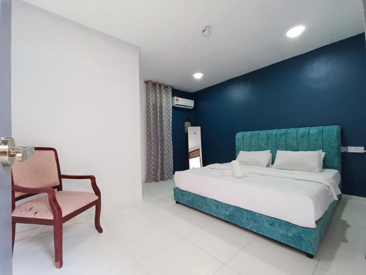 Rvh Kuala Terengganu Hotell Eksteriør bilde