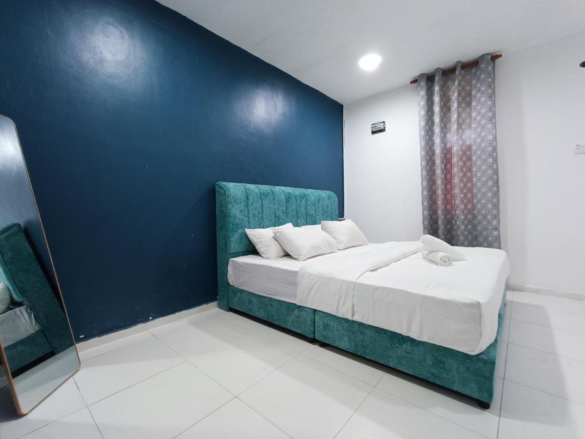 Rvh Kuala Terengganu Hotell Eksteriør bilde