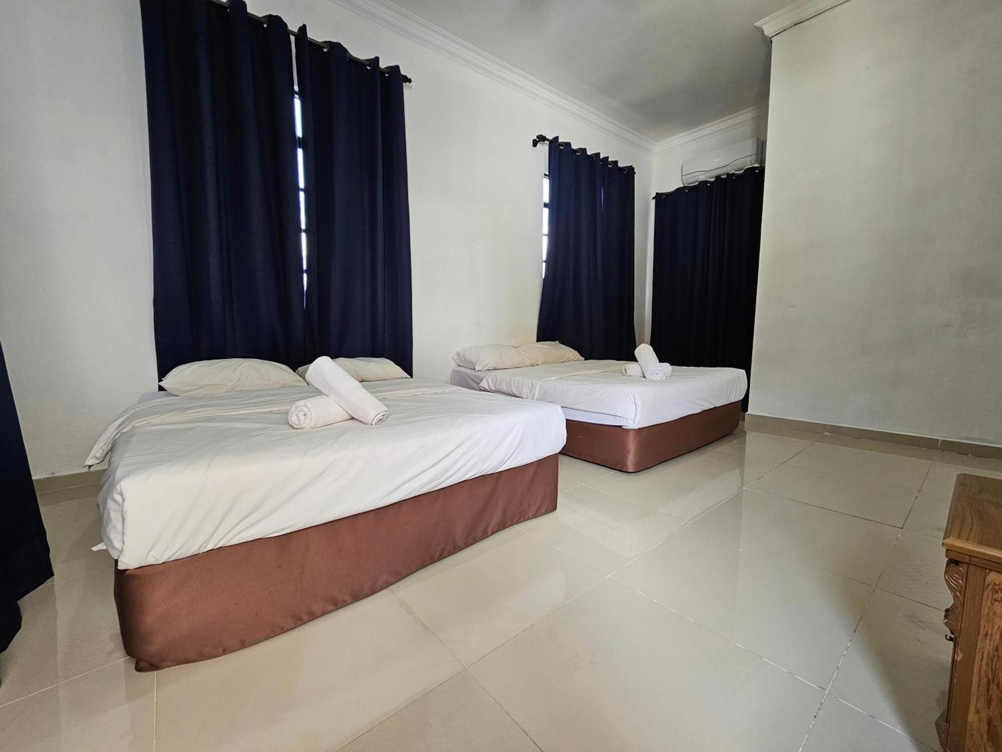 Rvh Kuala Terengganu Hotell Eksteriør bilde
