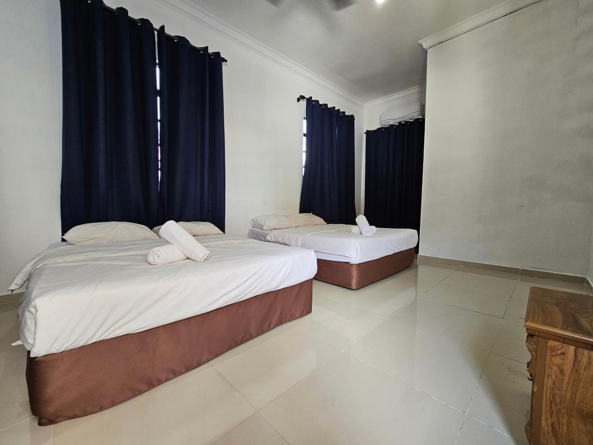 Rvh Kuala Terengganu Hotell Eksteriør bilde
