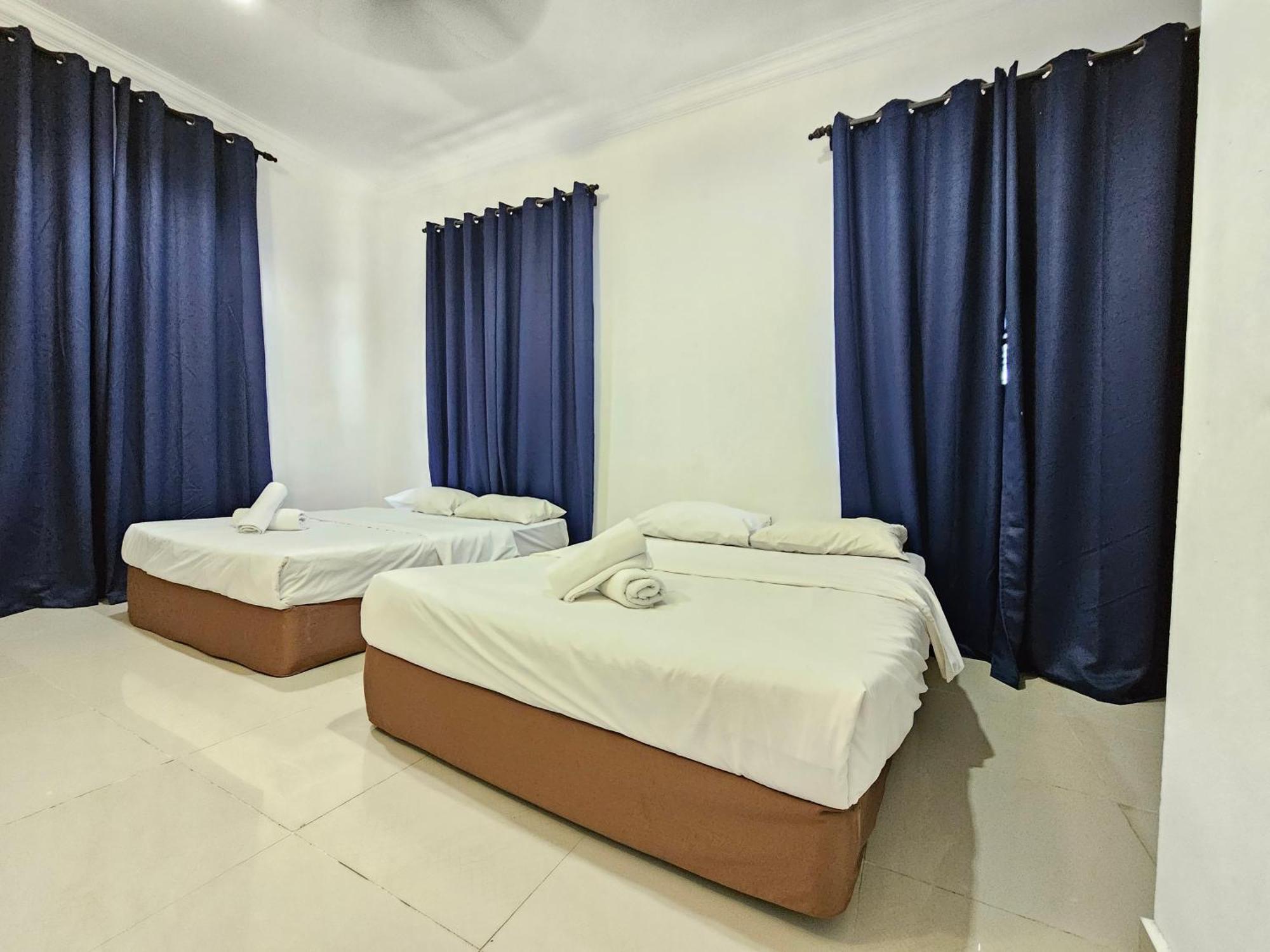 Rvh Kuala Terengganu Hotell Eksteriør bilde
