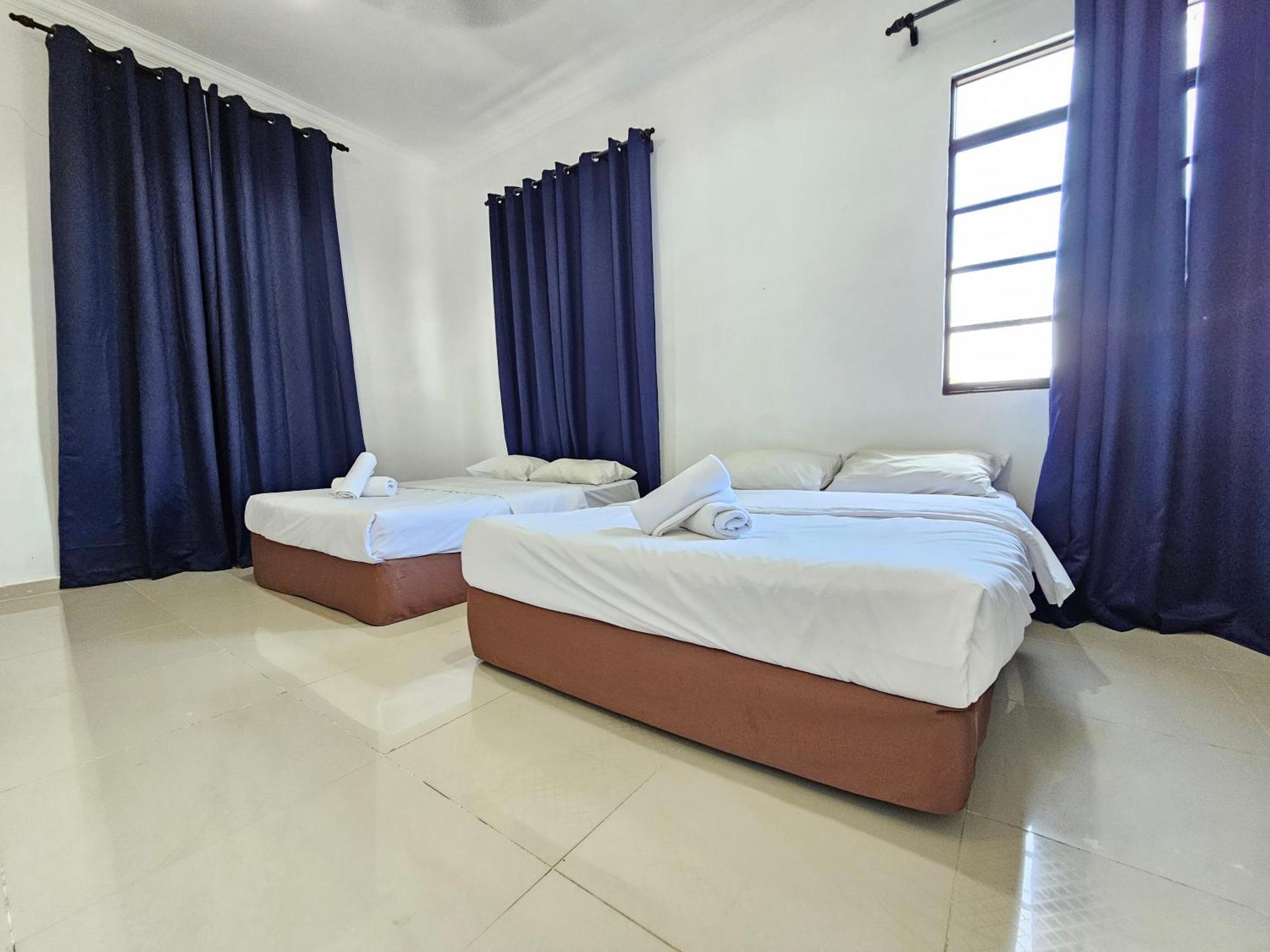 Rvh Kuala Terengganu Hotell Eksteriør bilde